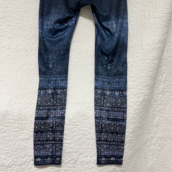 CALIA by Carrie Underwood Womens Boho Leggings, Size Small,#214 - Picture 2 of 12